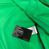 Lightweight Hooded Stretch Jacket Green