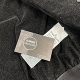 Lamy Flock Hooded Jacket Black