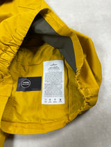 Raso Gommato Cover Colorato Bio 40th Anniversary Smock Yellow