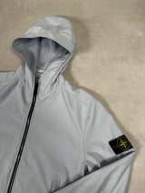 Light Soft Shell - R Jacket Light Blue