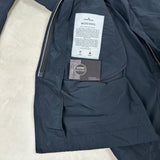 Micro Reps Fishtail Mac Jacket Navy