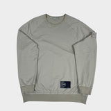 Ghost Crewneck Sweatshirt Beige