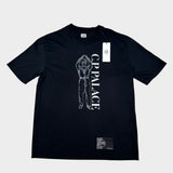 Palace Sailor Print T - Shirt Black