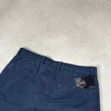 SL - Fit Cargo Shorts Navy