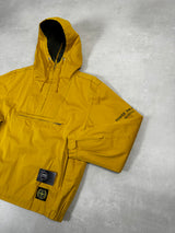 Raso Gommato Cover Colorato Bio 40th Anniversary Smock Yellow