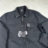 Metropolis Series Overshirt Black