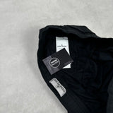 Nylon Metal Econyl Swim Shorts Black