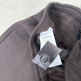 Ghost Cotton Wool Blend Joggers Brown