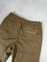 Ghost Cargo Trousers Brown