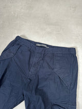 Tela Parachute Cargo Trousers Type RE-T Navy