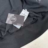 Crinkle Reps NY Bomber Jacket Black