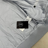 Garment Dyed Crinkle Reps Jacket Light Blue