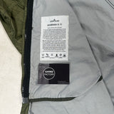 Membrana 3L TC Parka Jacket Green