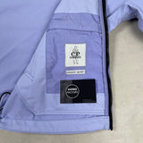 GD Shell Hooded Goggle Jacket Lavender