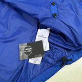 Skin Touch Nylon TC Jacket Blue