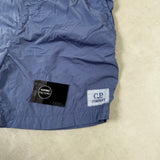 Chrome Nylon Swim Shorts Lilac