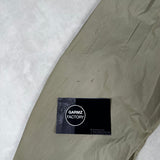 Garment Dyed Crinkle Reps NY Jacket Sand