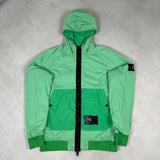 Comfort Tech Composite Polartec Reversible Jacket Green