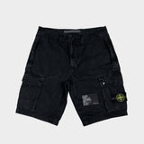 SL - Fit Cargo Shorts Black