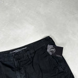 SL - Fit Cargo Shorts Black
