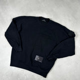 Shadow Project Sweatshirt Black