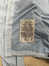 Skin Touch Nylon Tc Jacket Light Blue