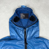 Nyber Explorer Goggle Watchviewer Jacket Blue