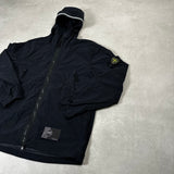Skin Touch Nylon TC Jacket Navy