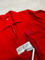 Metropolis Series Overshirt Red