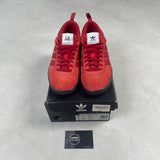 x C.P. Company Tobacco Trainers Red