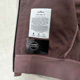Soft Shell-R Hooded Jacket Pink