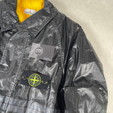 Microfelt Ripstop 82/22 40th Anniversary Jacket Black