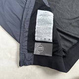 Skin Touch Polartec Bomber Jacket Navy