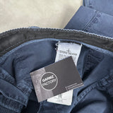 SL - Fit Cargo Trousers Navy
