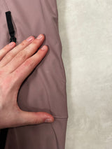 Soft Shell-R Hooded Jacket Pink
