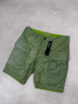 Pixel Reflective Shorts Type SL Green