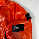 Heat Reactive Lamy Cotton Tela Jacket Red
