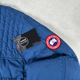 Dunham Bomber Jacket Blue