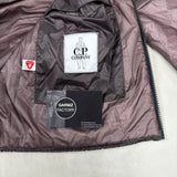 Nada Shell Primaloft Hooded Jacket Pink