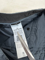 Slim Fit Cargo Trosuers Grey