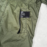 Membrana 3L TC Parka Jacket Green