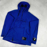 Nyfoil Goggle Watchviewer Jacket Blue