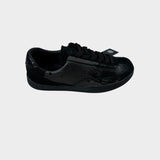 Rock Suede Sneakers Black