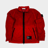 Lamy Velour Track Jacket Red