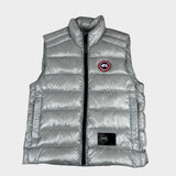 Crofton Down Vest Silverbirch