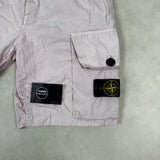 RE - Fit Cargo Shorts Pink