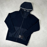 Full Zip Hoodie Navy