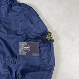 Membrana 3L Tc Hooded Jacket Navy