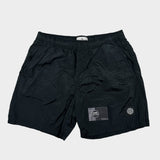 Nylon Metal Econyl Swim Shorts Black
