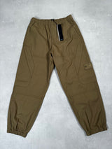 Ghost Cargo Trousers Brown